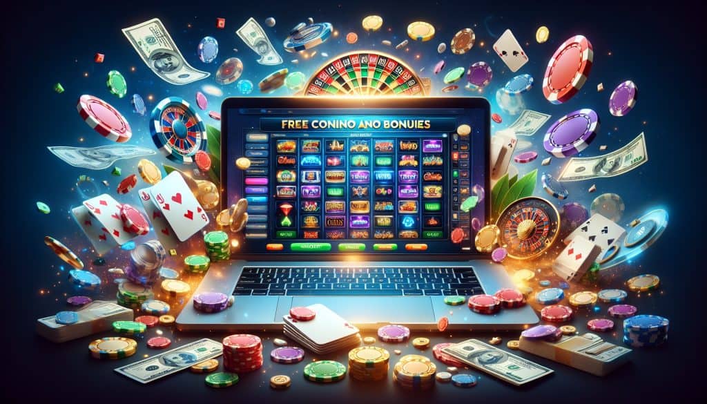 Online casino bonusi bez uplate Online casino bonusi bez uplate