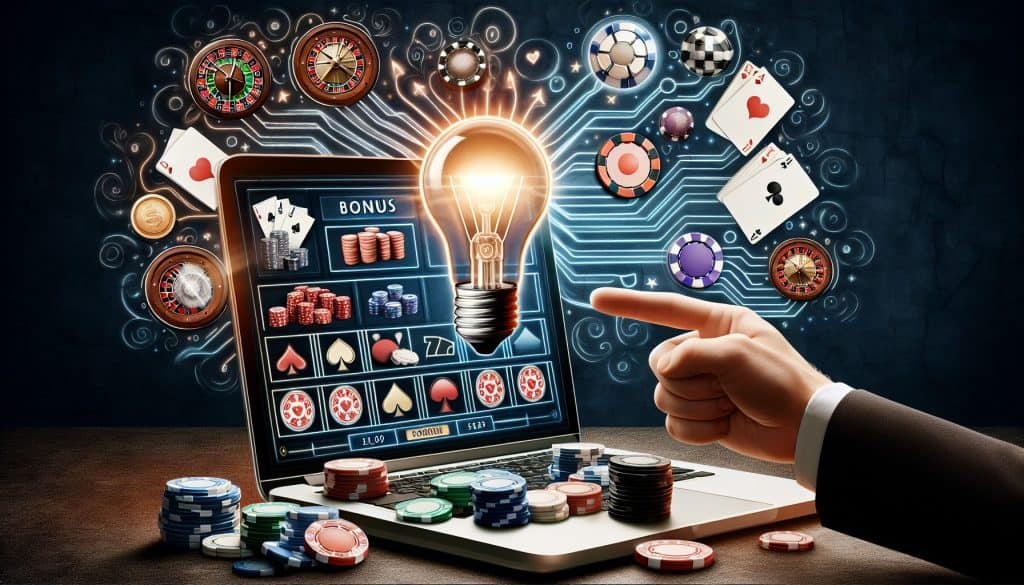 Kako Iskoristiti Bonusne Ponude za Specifične Casino Igre: Slotovi, Rulet, Blackjack i više Kako Iskoristiti Bonusne Ponude za Specifične Casino Igre: Slotovi, Rulet, Blackjack i više